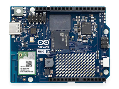 Arduino UNO Q Development Board with Qualcomm QRB2210 Processor
