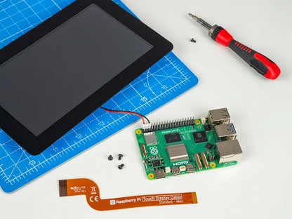 Raspberry Pi 7 inch Official Touch Display 2
