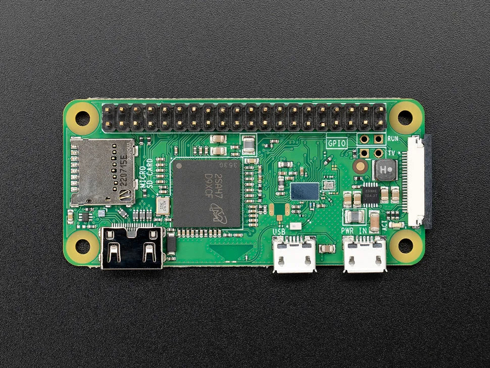 Raspberry Pi Zero Family