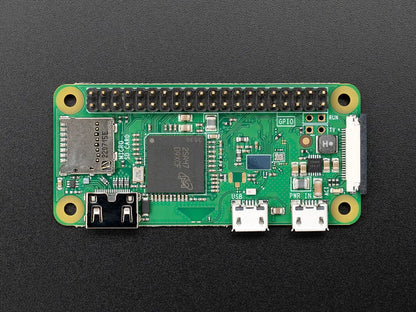 Raspberry Pi Zero Family