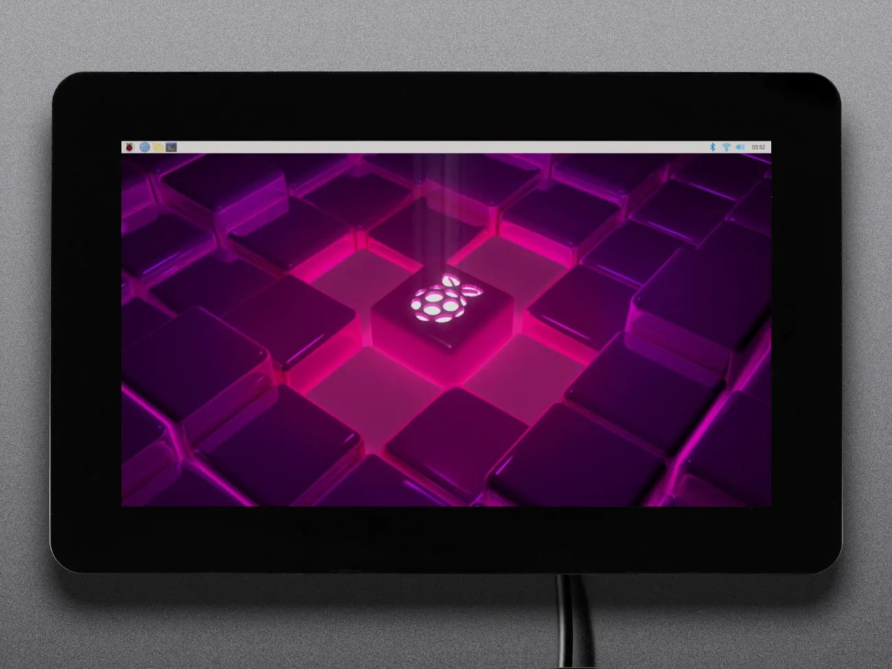 Raspberry Pi 7 inch Official Touch Display 2