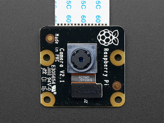 Raspberry Pi Camera V2 8MP