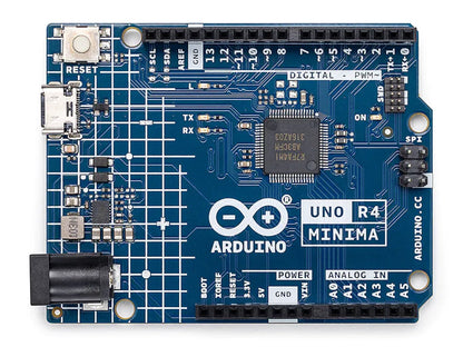 Arduino UNO Ek एक R4 WiFi - Made in India