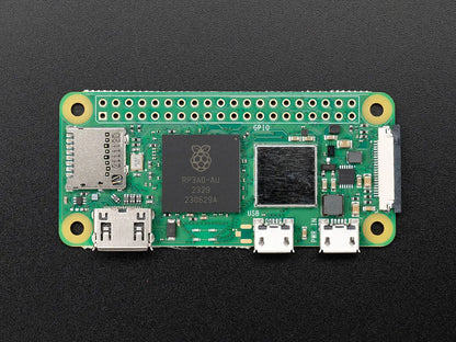 Raspberry Pi Zero 2 W / WH Single Board Computer