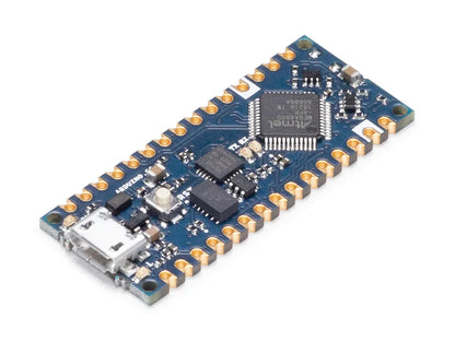 Arduino Nano Every With and Without Headers