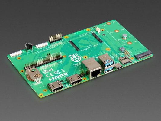 Raspberry Pi Compute Module 5 IO Board