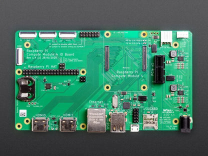 Raspberry Pi Compute Module 4 IO Board