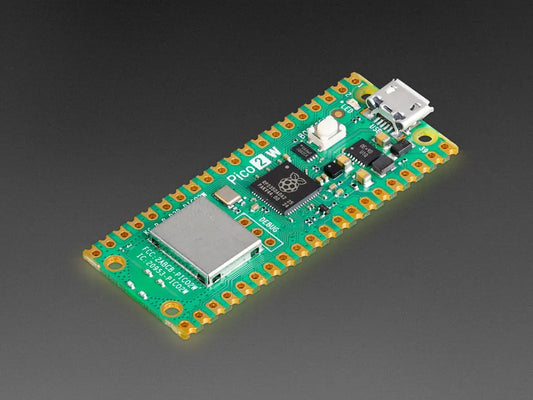 Raspberry Pi Pico 2 W