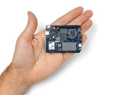 Arduino UNO Q Development Board with Qualcomm QRB2210 Processor