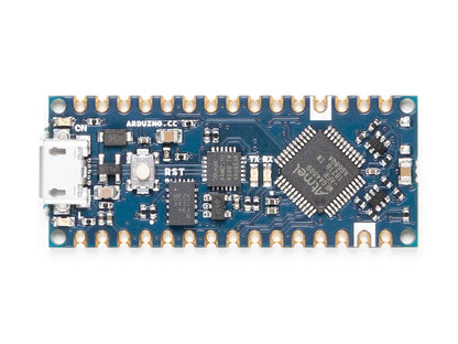 Arduino Nano Every With and Without Headers