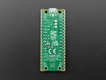 Raspberry Pi Pico W and Pico WH