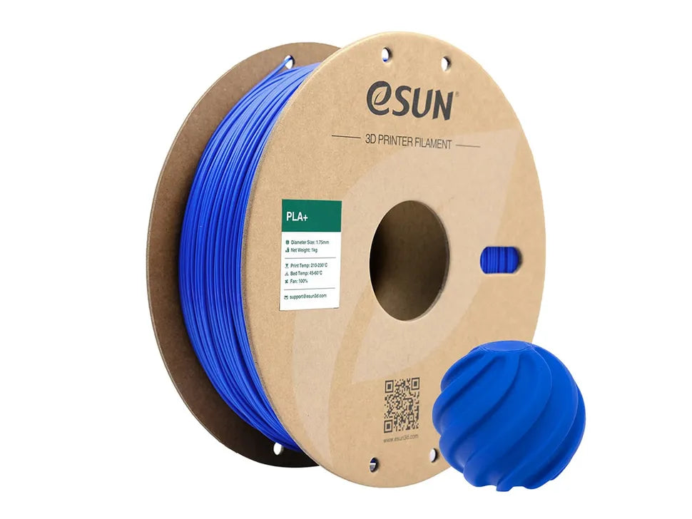 eSUN PLA+ 1.75mm 3D Printer Filament