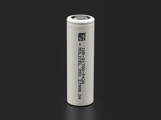Molicel INR21700-P42A 3.6V 4200mAh Lithium-Ion Battery