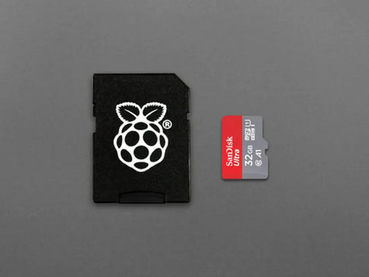 SanDisk MicroSD Card Class 10