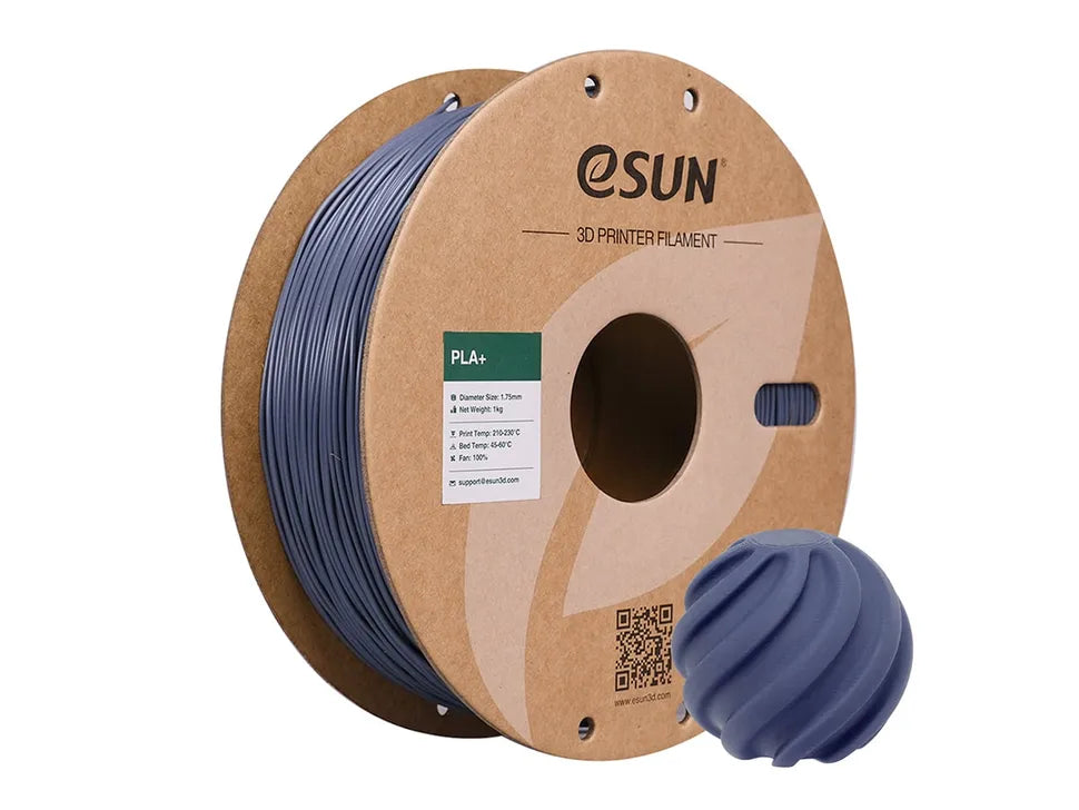 eSUN PLA+ 1.75mm 3D Printer Filament