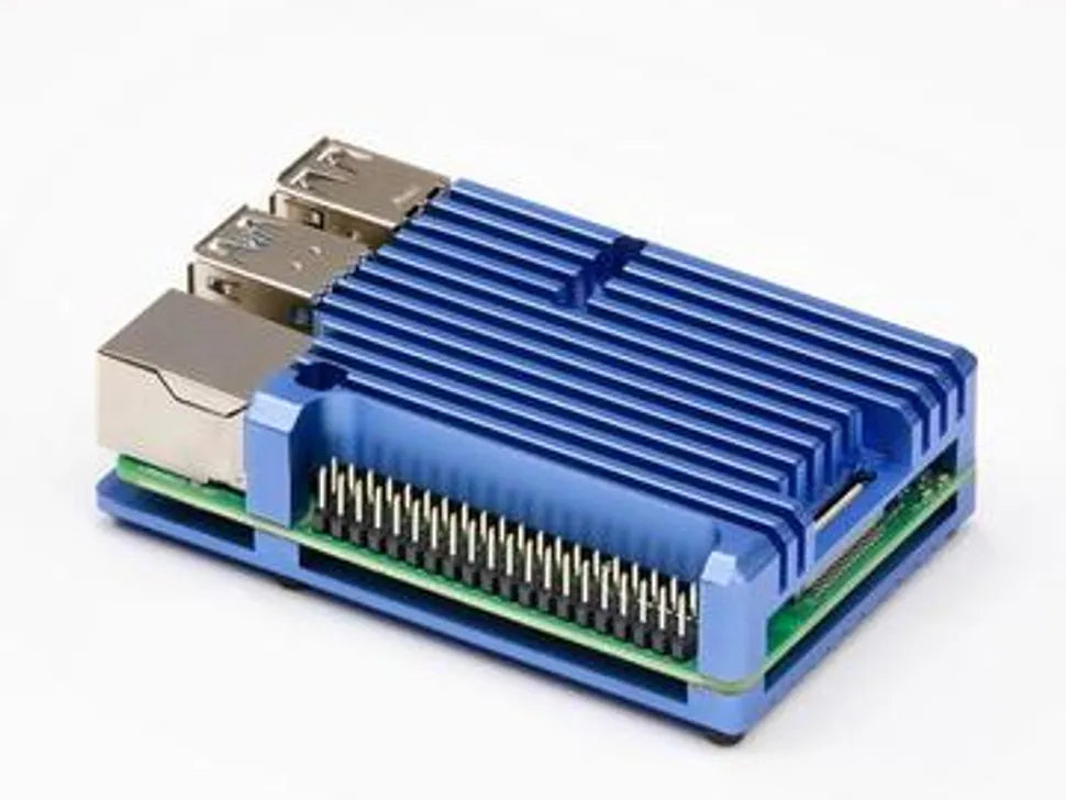 Aluminum Heatsink Case for Raspberry Pi 4