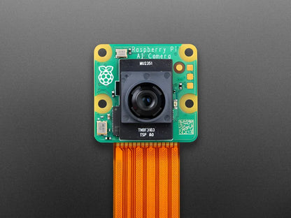 Raspberry Pi Ai Camera with 12.3 MP Sony IMX500 Vision Sensor