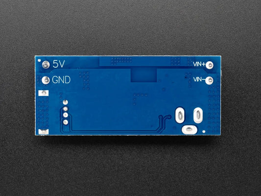 9V - 36V to 5V 5A DC Fixed Step Down Buck Converter (XY-3606)