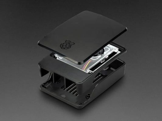 Raspberry Pi 5 Official Case with Fan