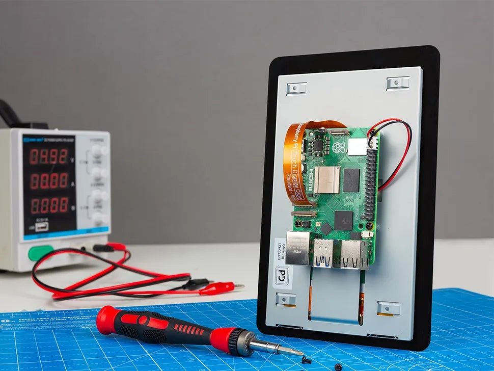 Raspberry Pi 7 inch Official Touch Display 2