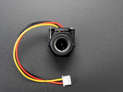 YF-S201C Water Flow Sensor with 1/2 inch threads