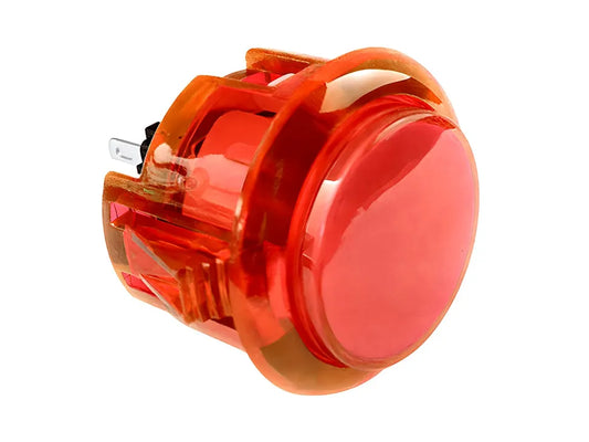 30mm Round Translucent Arcade Push Button