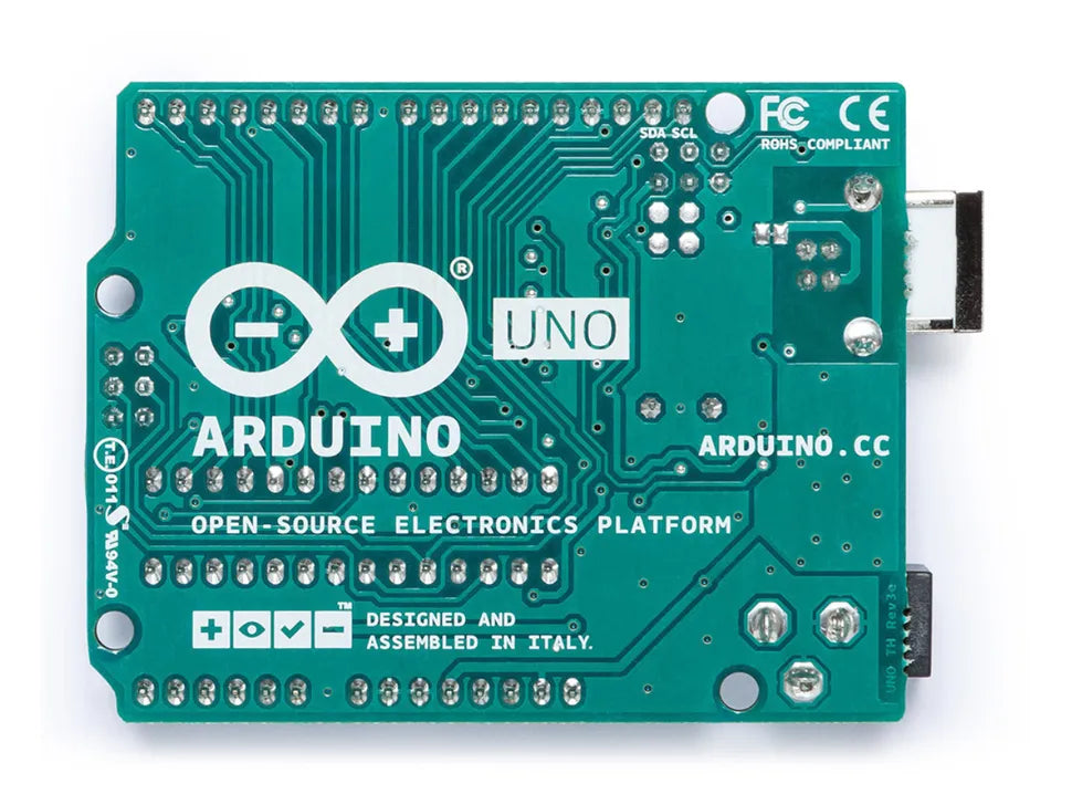 Arduino UNO R3 (Genuine)