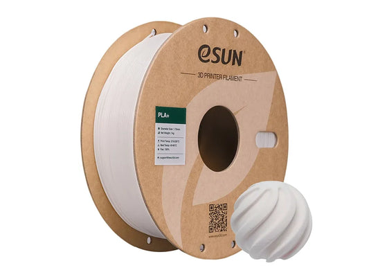 eSUN PLA+ 1.75mm 3D Printer Filament