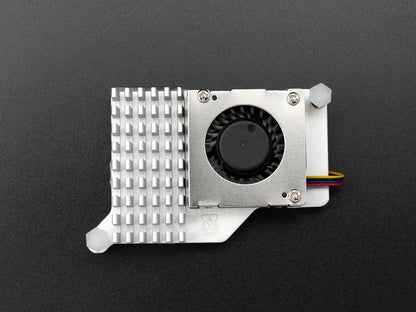 Official Raspberry Pi 5 Active Cooler