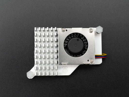 Official Raspberry Pi 5 Active Cooler