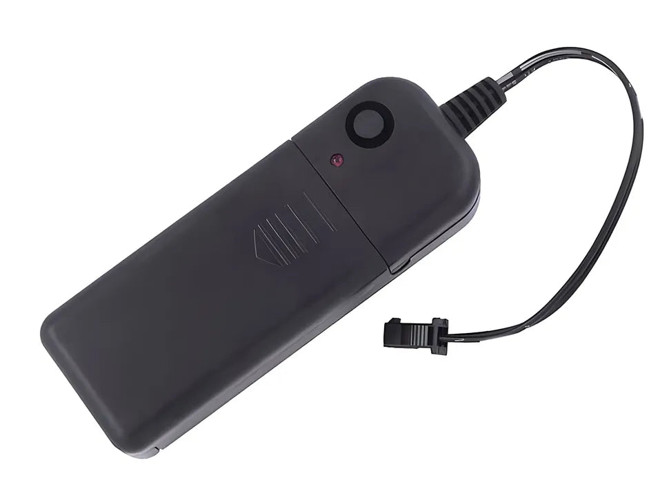 EL Wire / Panel 2xAA Pocket Inverter Box