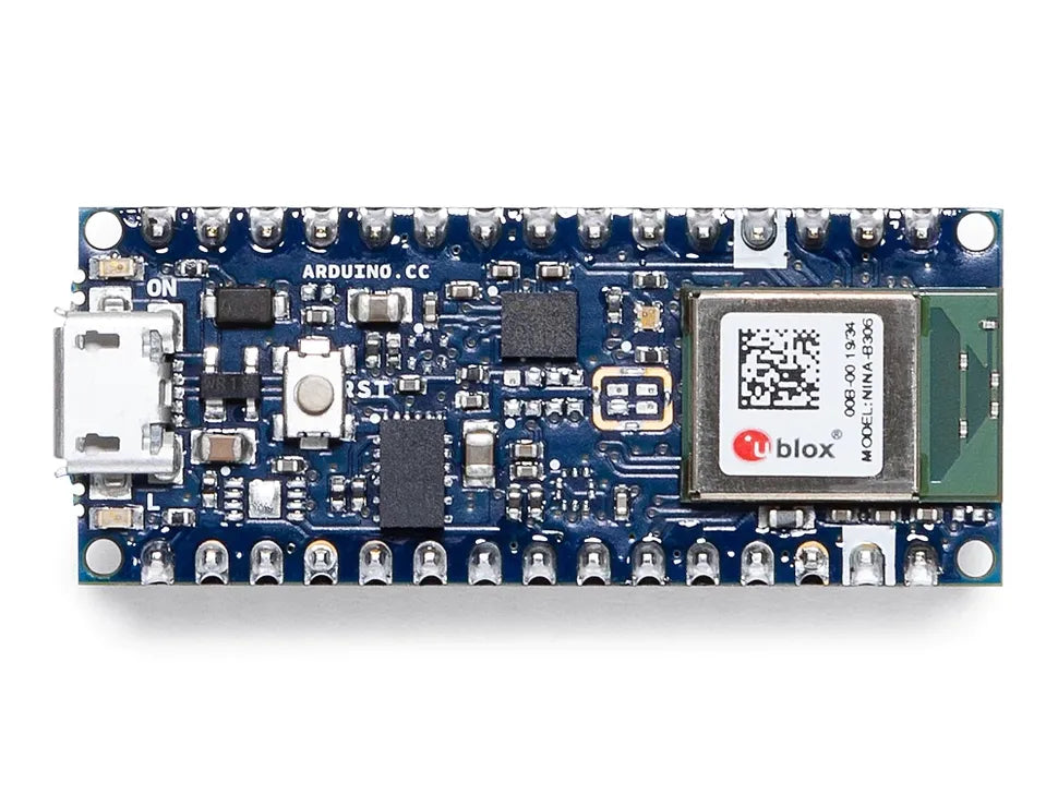 Arduino Nano 33 BLE