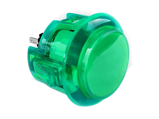 30mm Round Translucent Arcade Push Button