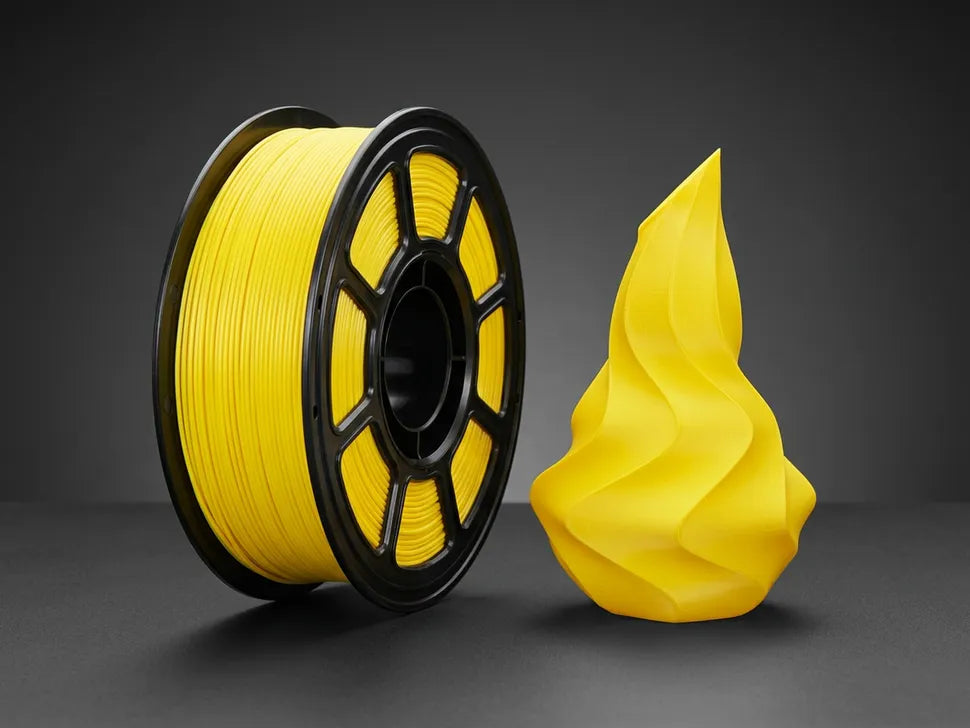 Premium PLA+ Silk Filament for 3D Printers