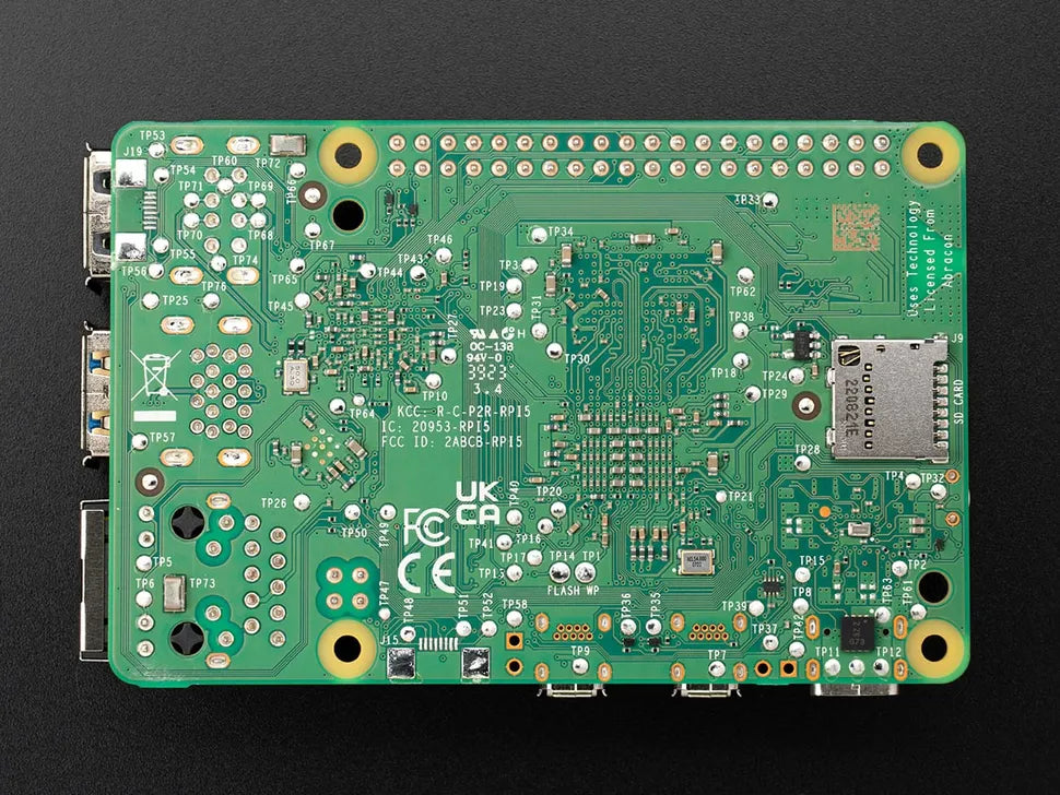 Raspberry Pi 5 Computer