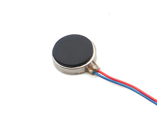 1020 Flat Vibrating Mini Motor Disc