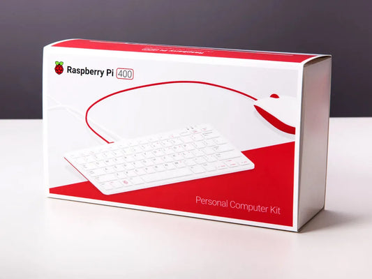 Raspberry Pi 400 Computer Kit