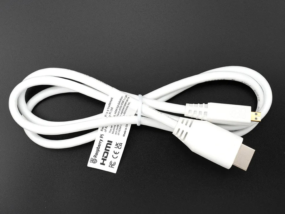 Raspberry Pi Micro HDMI to HDMI Cable
