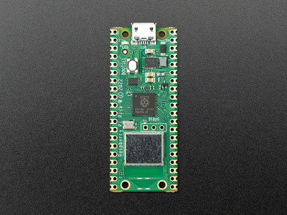 Raspberry Pi Pico W and Pico WH