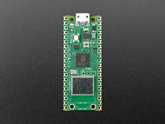 Raspberry Pi Pico W and Pico WH