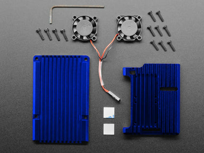 Aluminum Heatsink Case for Raspberry Pi 4