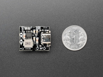 5V 2A Charging & Discharging Step Up Boost Module for Lithium Battery with USB