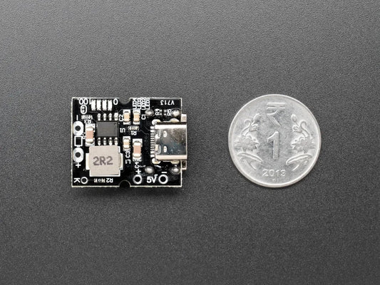 5V 2A Charging & Discharging Step Up Boost Module for Lithium Battery with USB