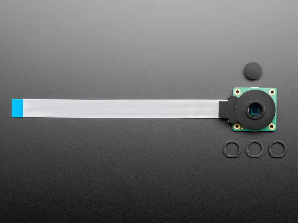 Raspberry Pi Global Shutter Camera