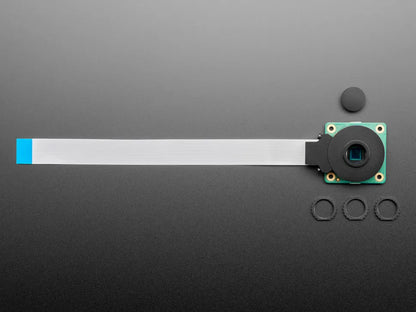Raspberry Pi Global Shutter Camera