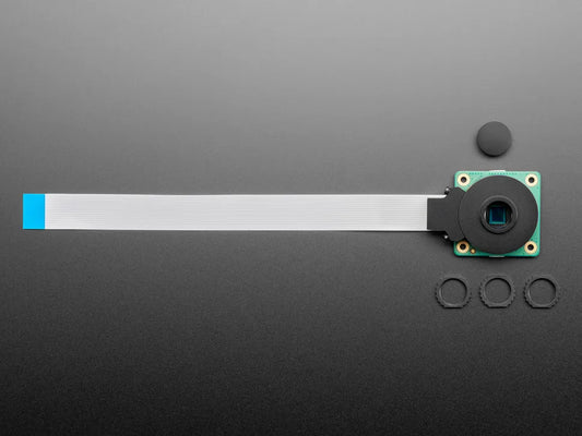 Raspberry Pi Global Shutter Camera