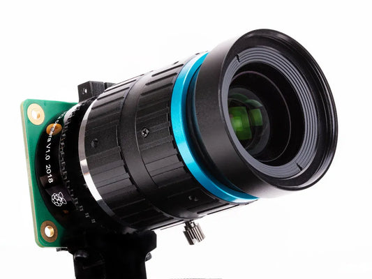Raspberry Pi HQ Camera