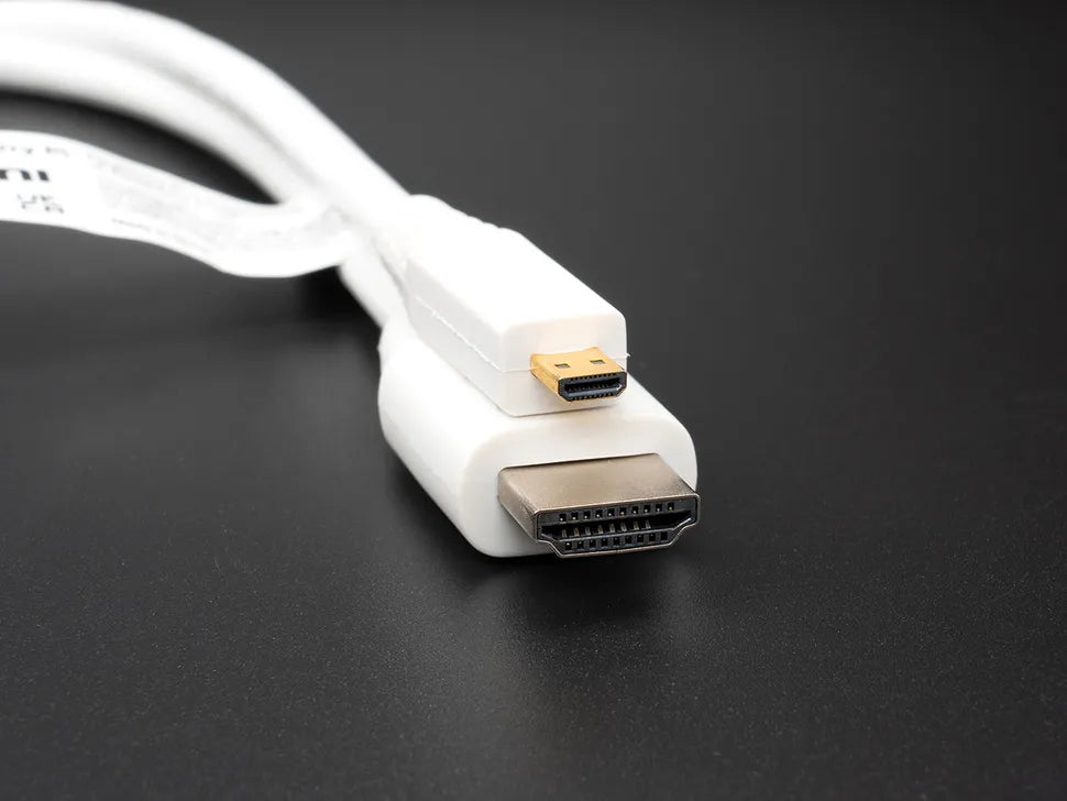 Raspberry Pi Micro HDMI to HDMI Cable