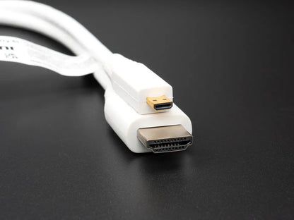 Raspberry Pi Micro HDMI to HDMI Cable