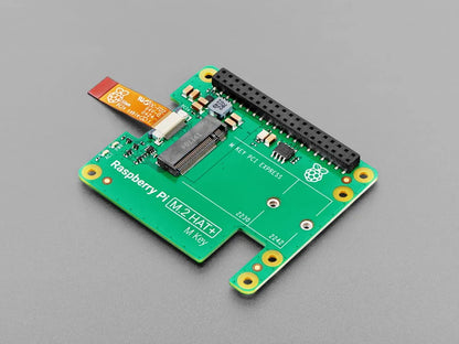 Raspberry Pi M.2 Hat+ for Pi 5